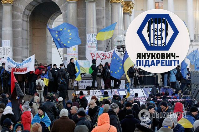 Так начиналась Революция Достоинства: 10 дней, изменивших мир