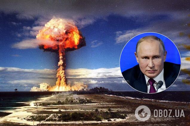 Путин официально разрешил использовать ядерное оружие: озвучены условия