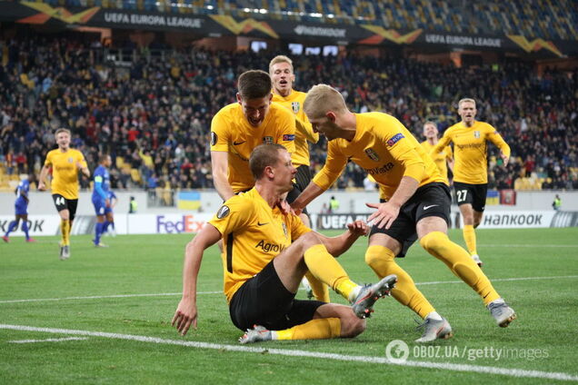 Где смотреть Александрия – Сент-Этьен: по какому каналу прямая трансляция, время матча