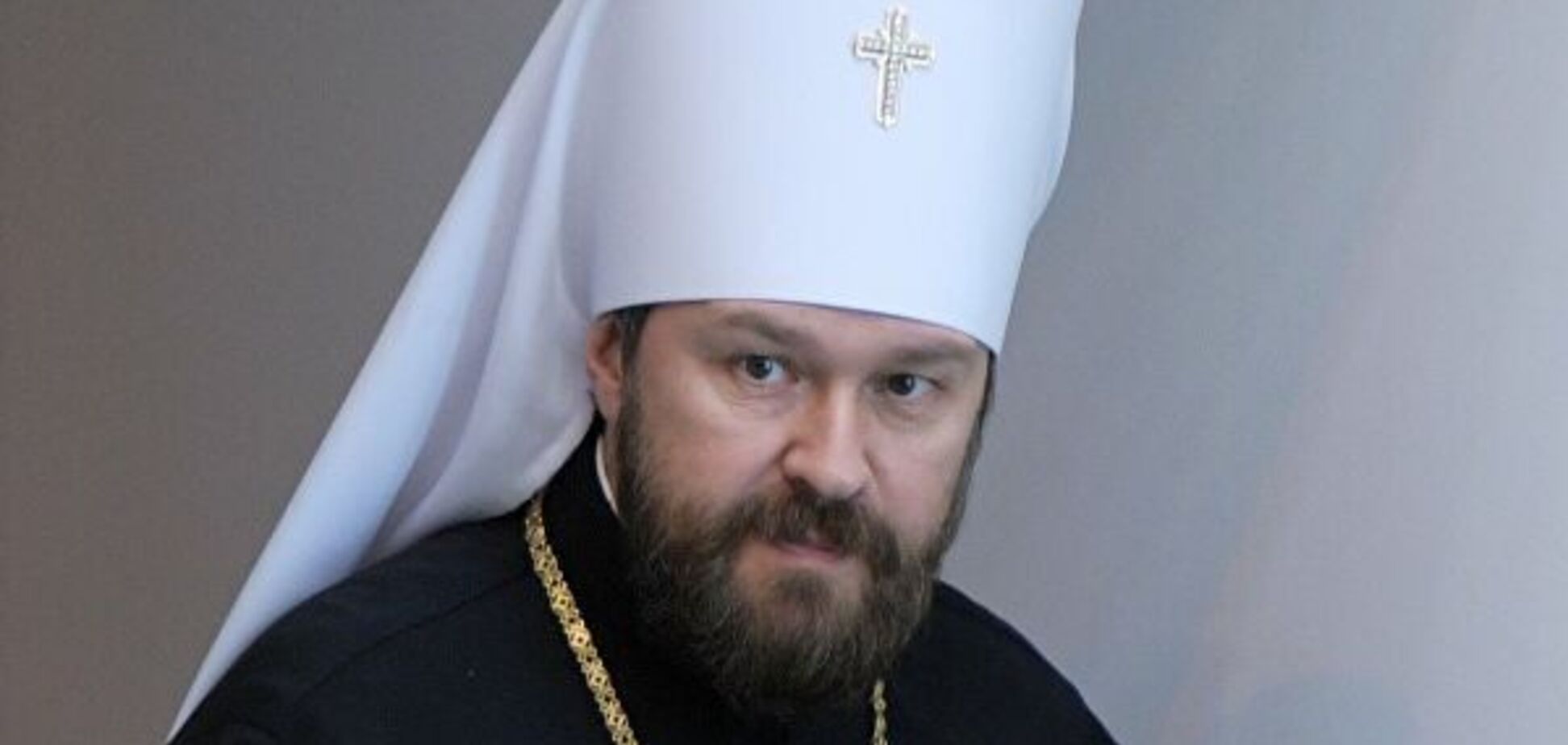 'За нового президента!' Російський митрополит підіграв Зеленському
