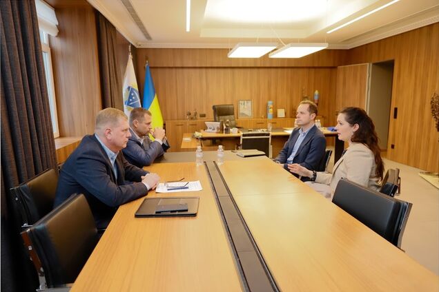 Филатов обсудил со Скалецкой реформирование медицины в Днепре