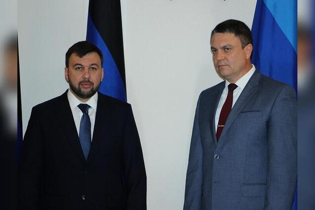 'Пушилін образився на Суркова': в 'ДНР' розповіли про війну між ватажками терористів