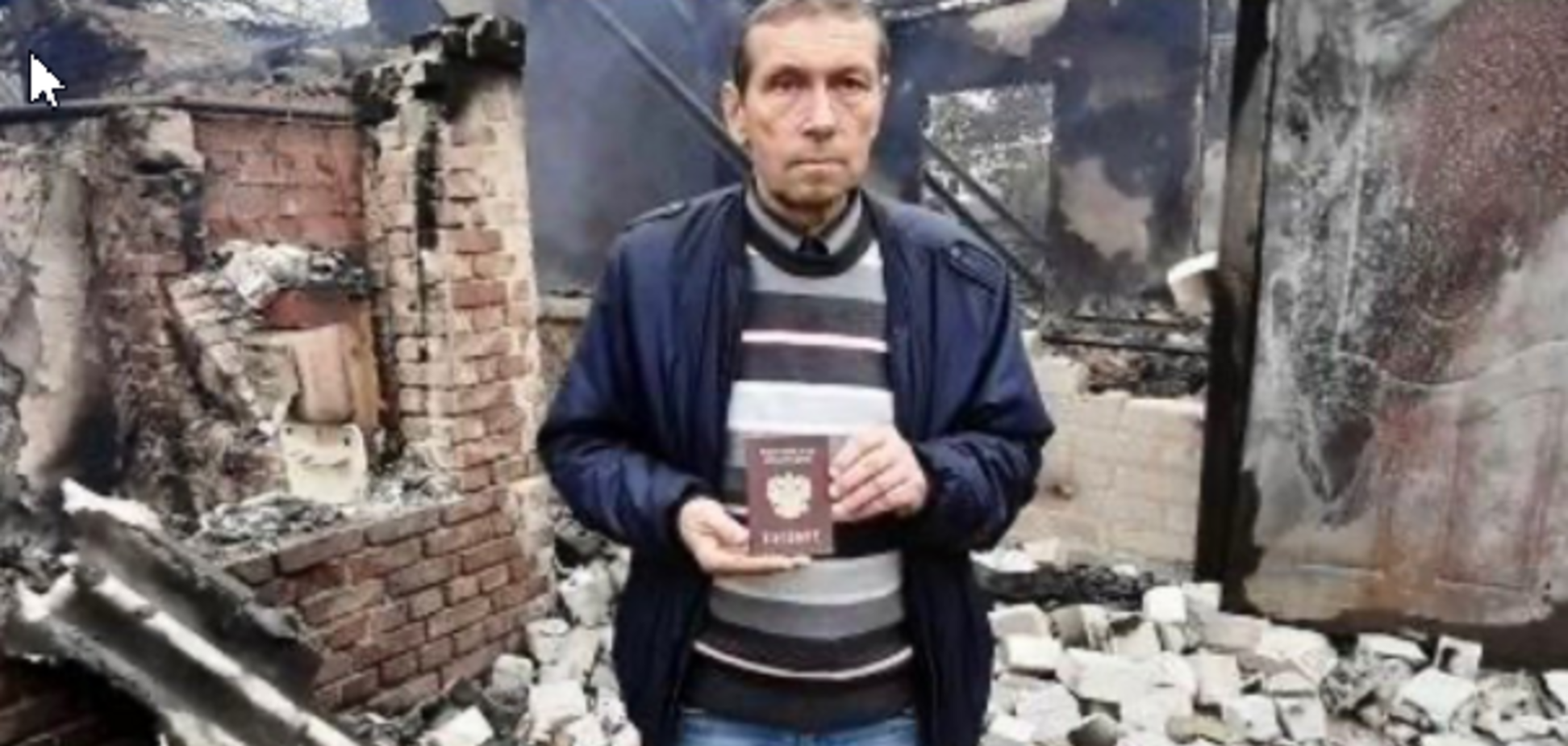 'Паспорт РФ не вберіг!' Журналіст вказав на страшний наслідок 'русского міра'