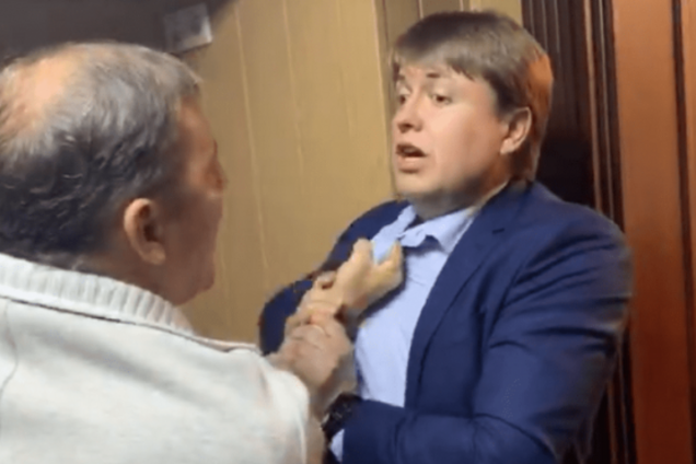 'Не зверталися': бійка Ляшка з Герусом отримала продовження