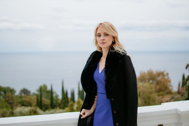 Наталія Поклонська