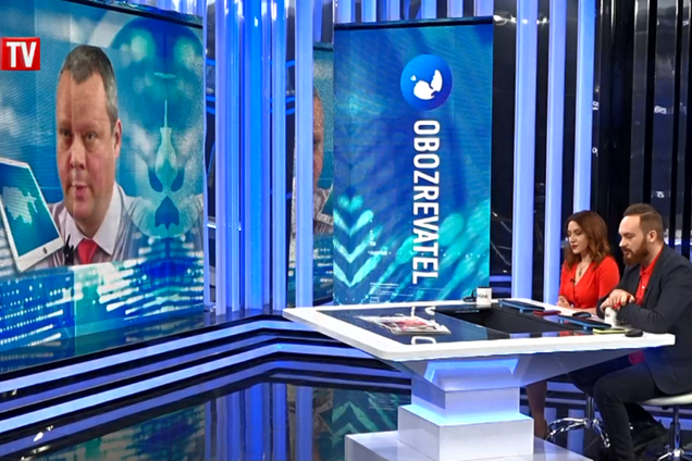 'На эмоциях': журналист раскрыл причину драки Ляшко и Геруса