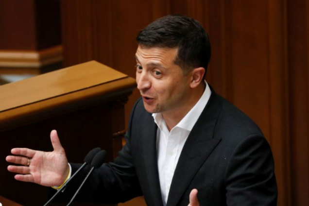 Зеленський дав неоднозначну характеристику 'слугам народу'