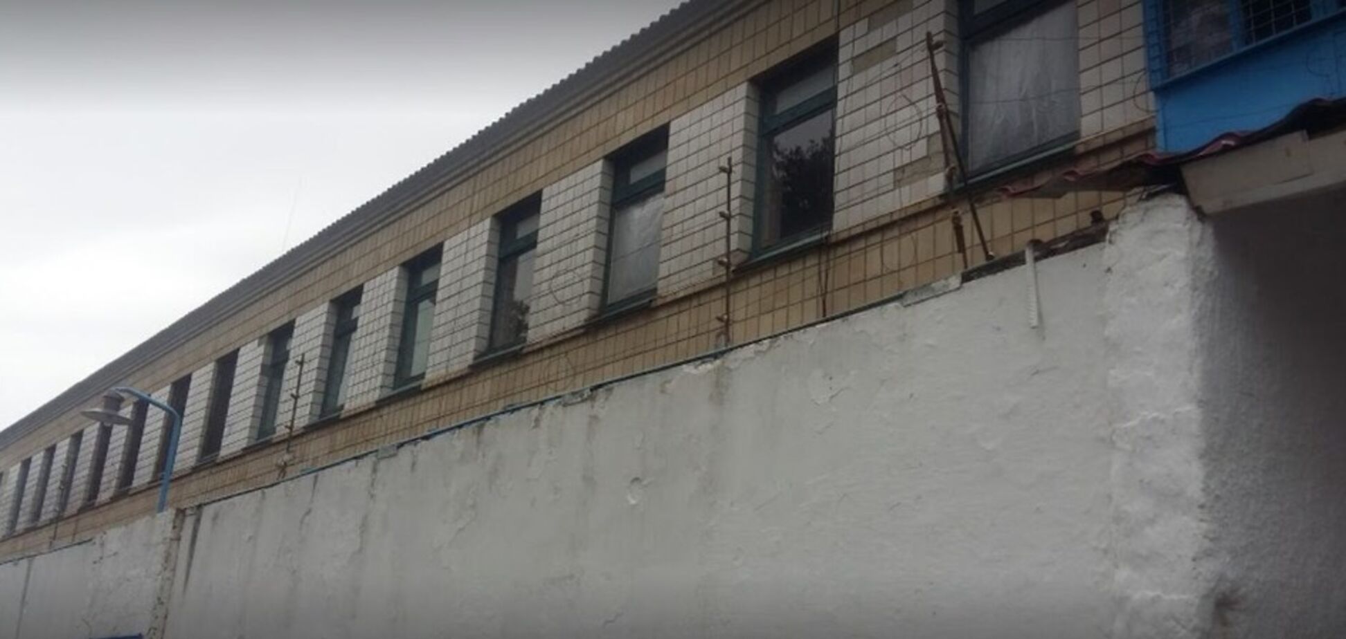 У колонії під Києвом знущалися над ув'язненими