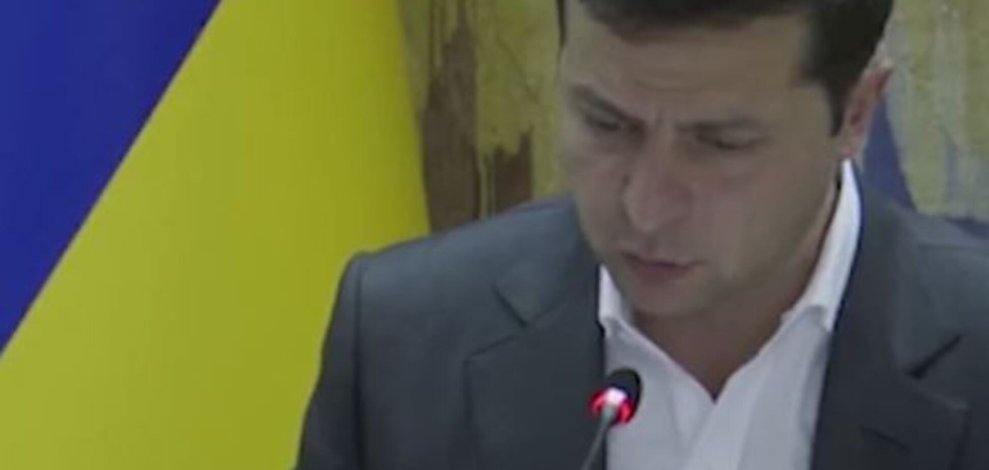 'Відпустіть Вову додому': Зеленський жорстко осоромився в Харкові. З'явилося відео