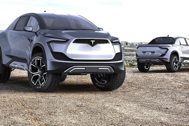 Электрический киберпикап Tesla: Маск назвал дату анонса и предложил 'готовить валидол'