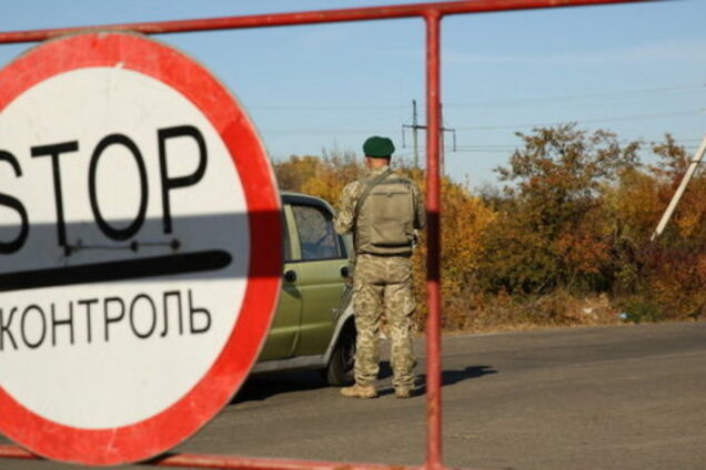 Российские оккупанты закрыли границу с Крымом: что известно