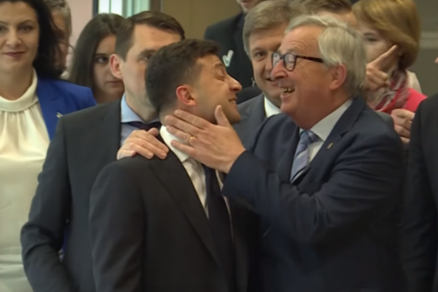 Зовнішня політика Зеленського: 'Аннушка уже разлила масло'