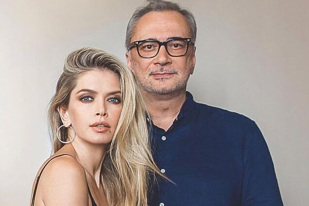 'Віро, забрали від вас Костика': у мережі знову заговорили про розлучення Брежнєвої та Меладзе