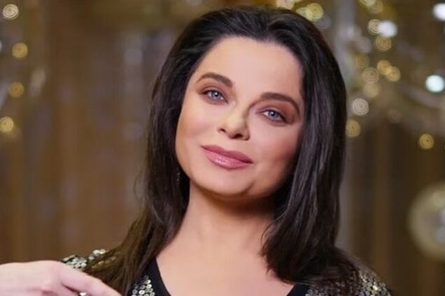 'Остается 'шо' и 'га': уехавшая в Россию Королева пошутила над украинским