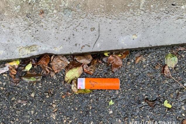 Ожоги глаз и лица: на Киевщине женщина напала на полицейского