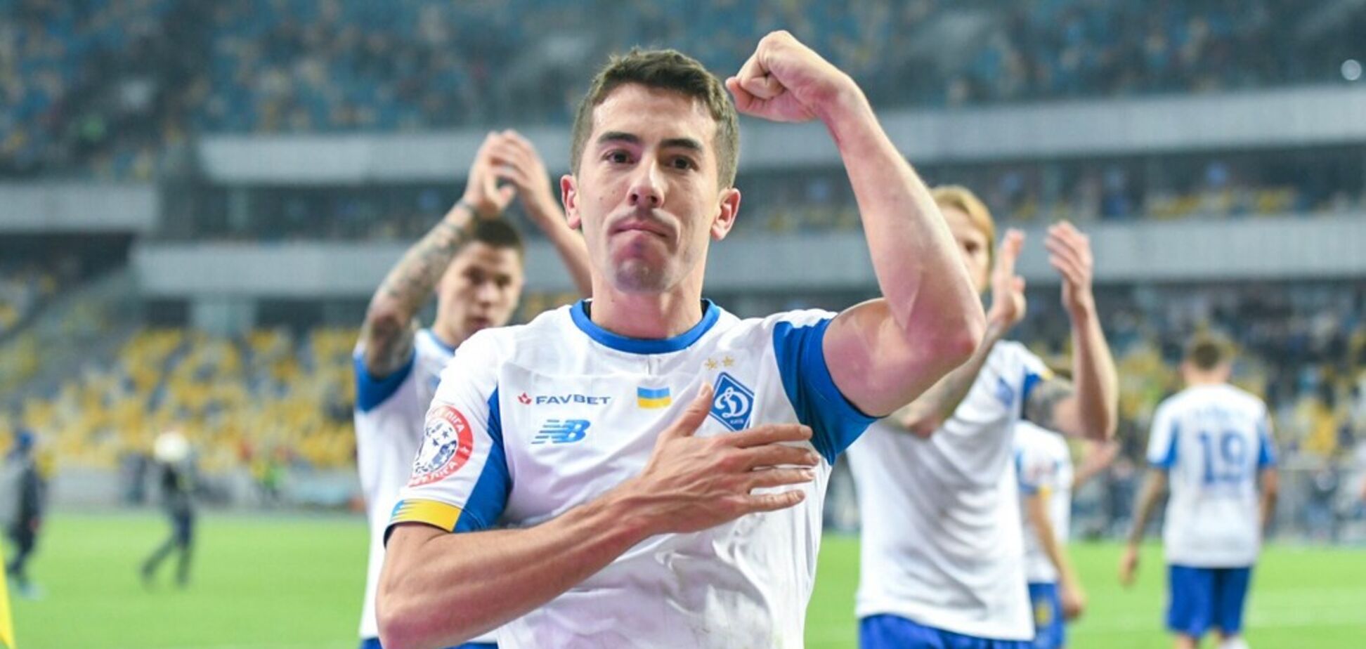 Ще у вересні: українські клуби видали унікальну серію у єврокубках