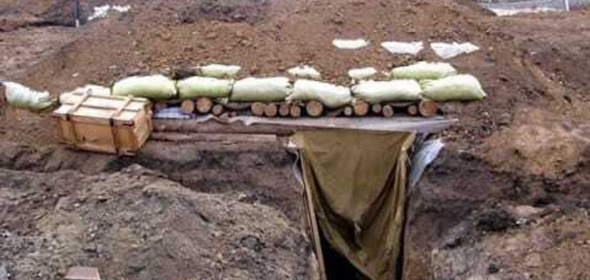 'Викопайте собі яму і живіть у ній!' Крик душі воїна вразив українців