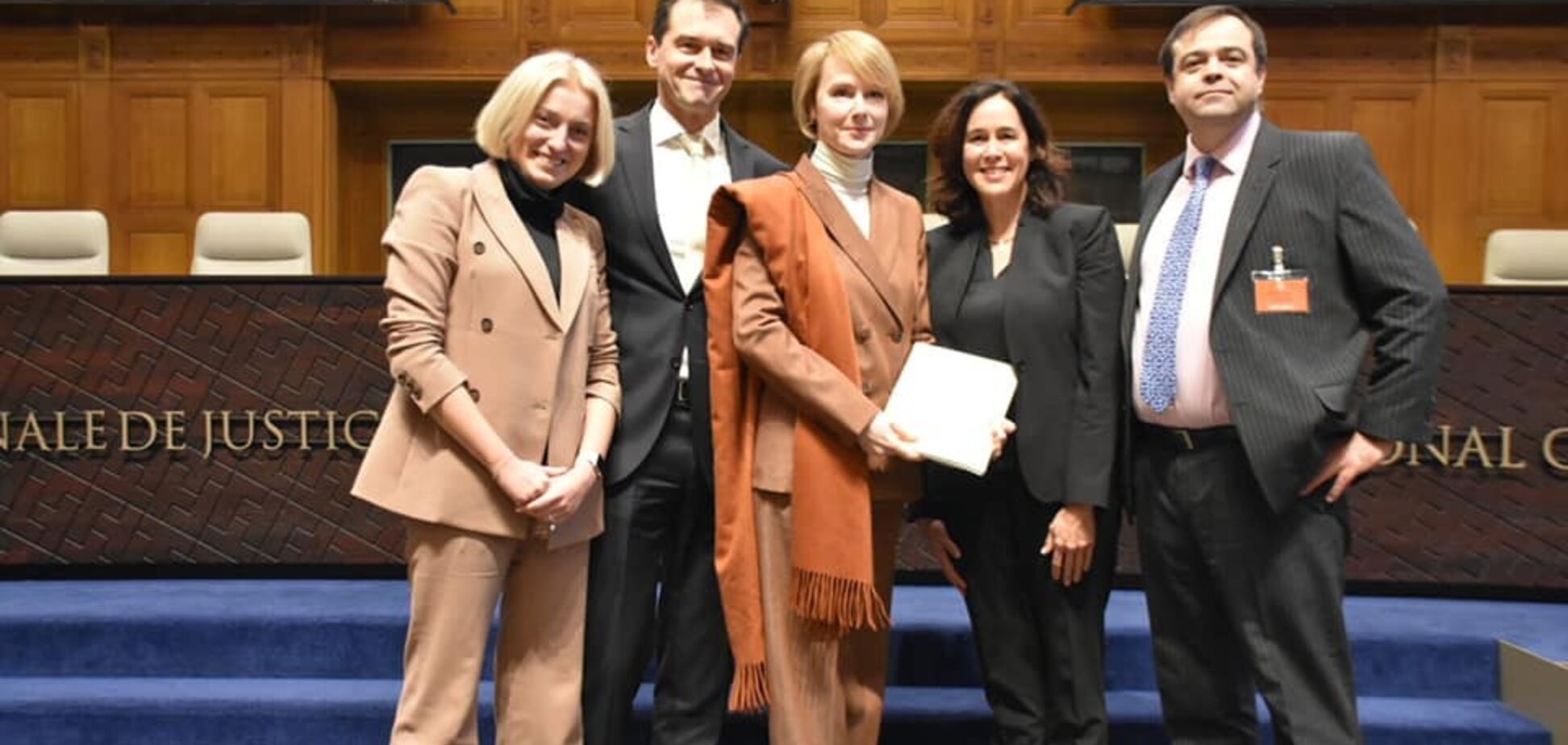 Украина против России: суд ООН принял победное решение