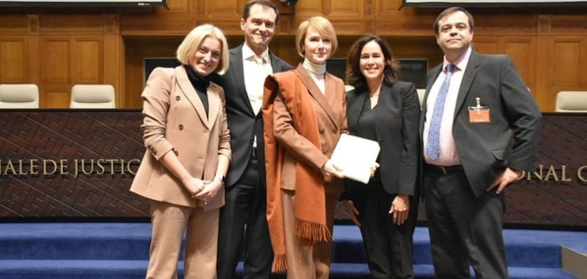 Отличные международные новости для Украины