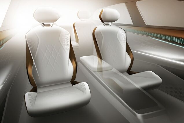 Кроссовер будущего: Volkswagen показала концепт электрокара ID Space Vizzion