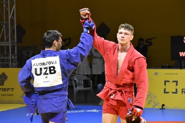 Український самбіст у драматичній боротьбі став чемпіоном світу-2019