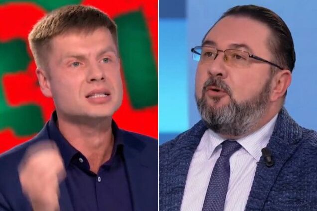 Алексей Гончаренко и Никита Потураев