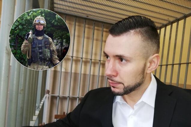 Боец АТО Маркив незаконно приговорен к 24 годам заключения в Италии – адвокаты нацгвардейца