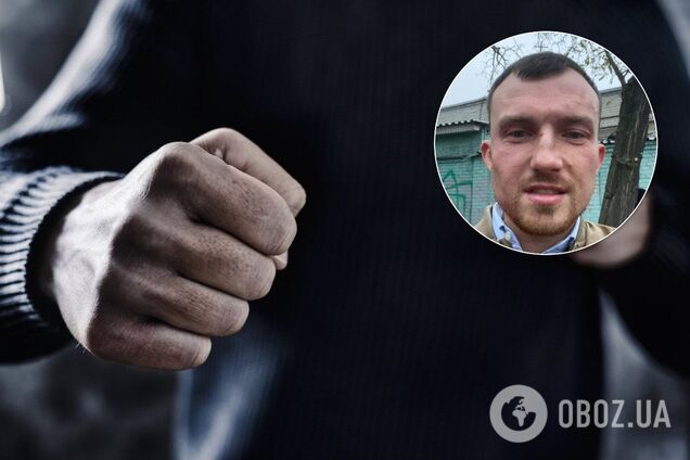 В Киеве напали на члена аттестационной комиссии ГПУ