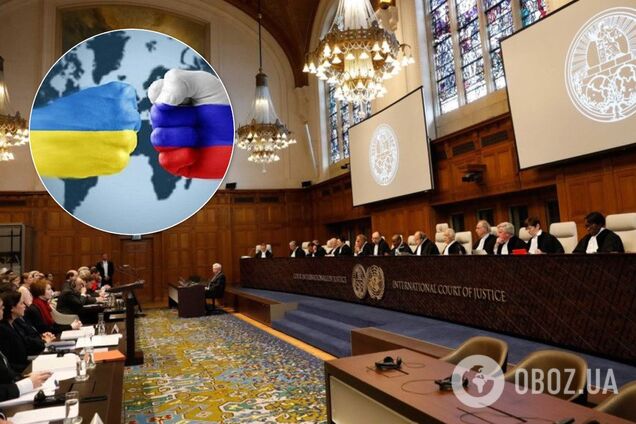 России отказали трижды: появился текст решения суда ООН по Украине. Официальный документ