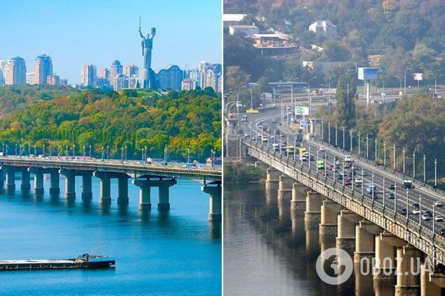 Вчені забили на сполох через руйнування мосту Патона в Києві