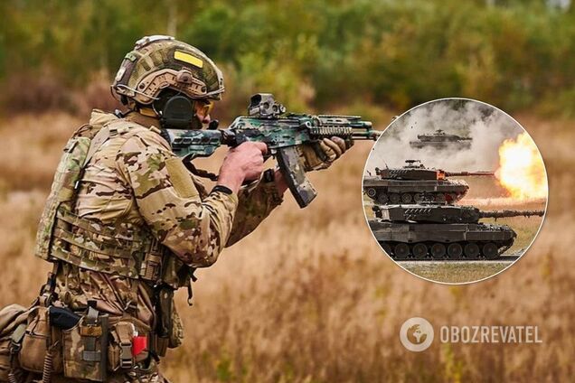 Як минув тиждень у ООС: головні події