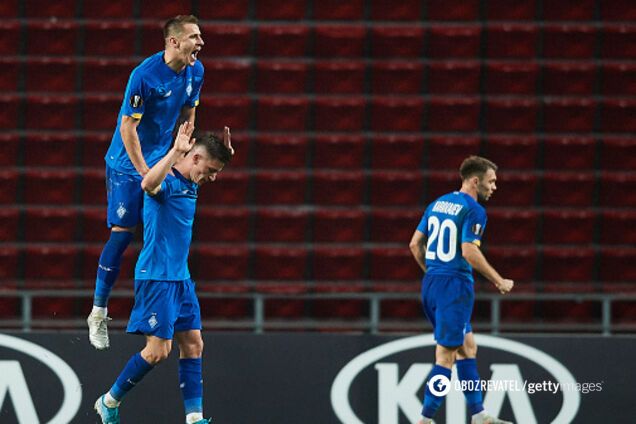 'Не радів, тому що...' Вербич розповів про матч 'Динамо' в Лізі Європи