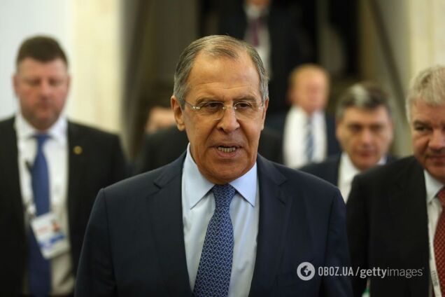 'Путін попереджав': Лавров зробив зухвалий натяк США