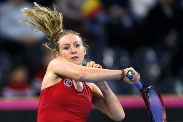 Американська тенісистка напала на суперницю після матчу