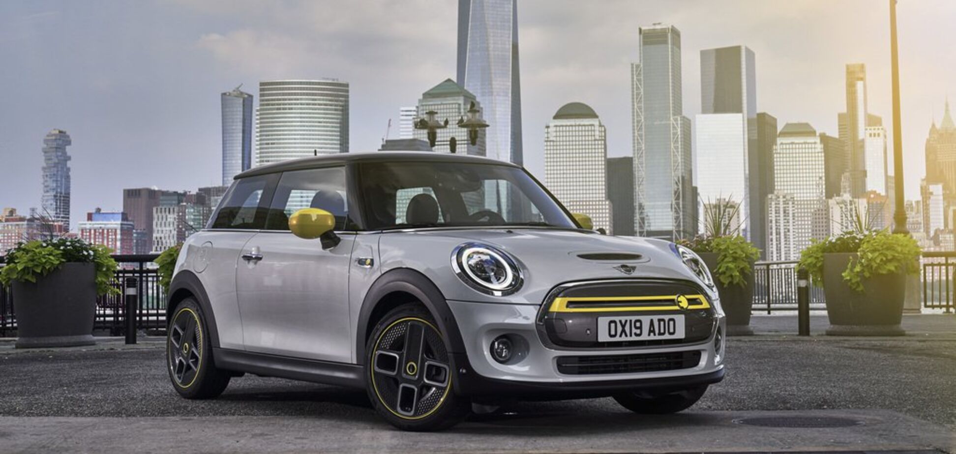 Электрический Mini вызвал неожиданный ажиотаж