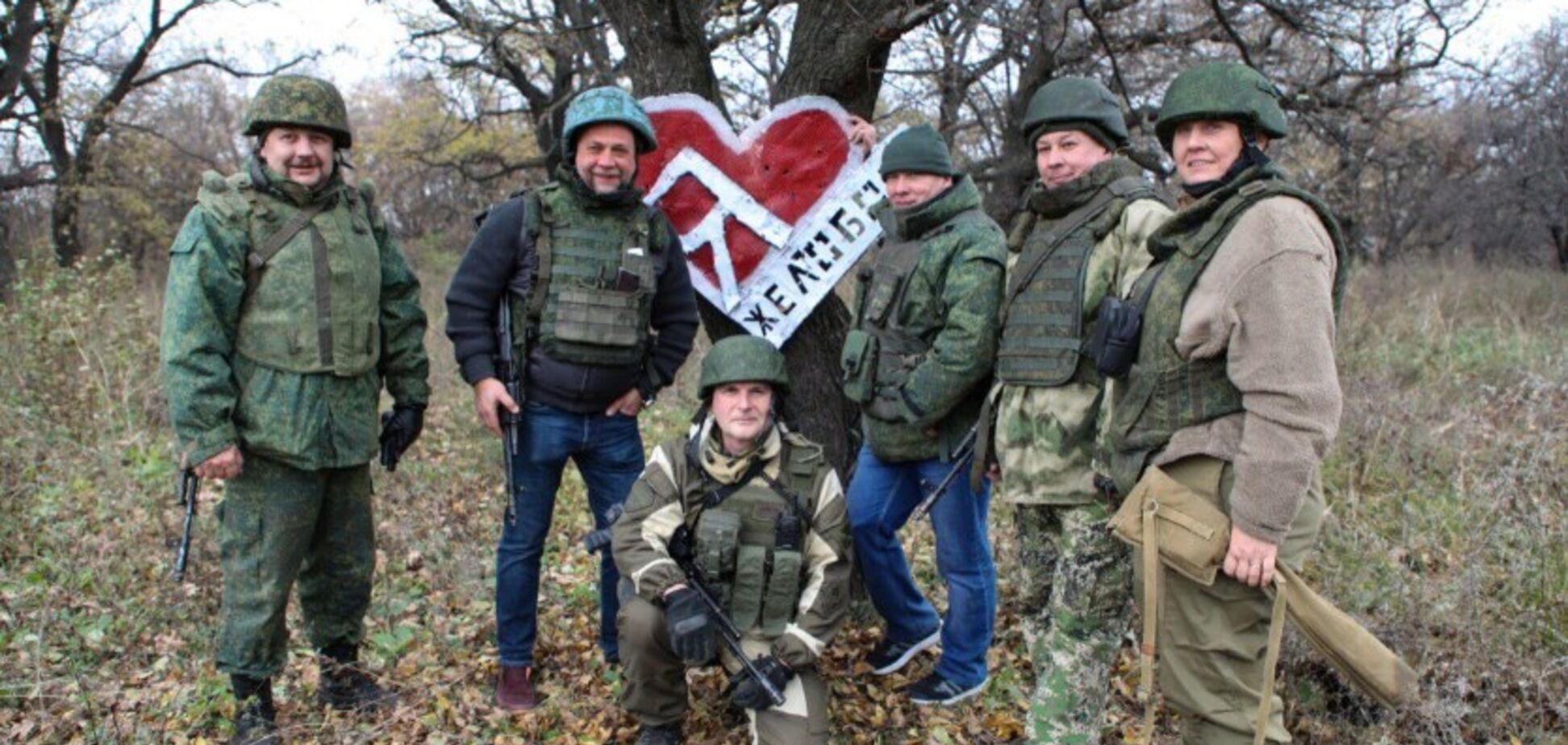 'Мирный житель?' Бывшего главаря 'ДНР' разнесли за 'экскурсию' на Донбасс
