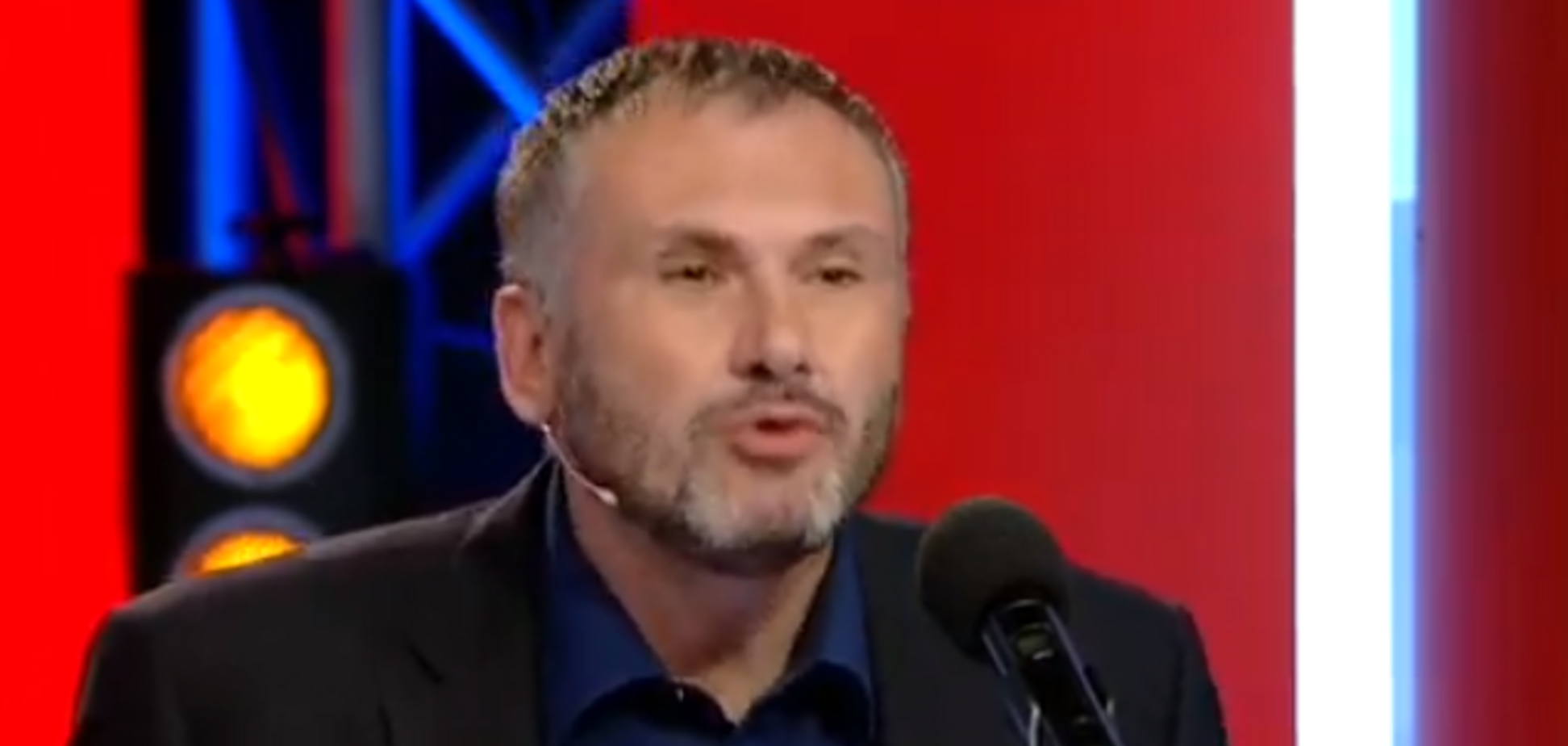 Ярмолюк запропонував жорсткі заходи щодо Донбасу