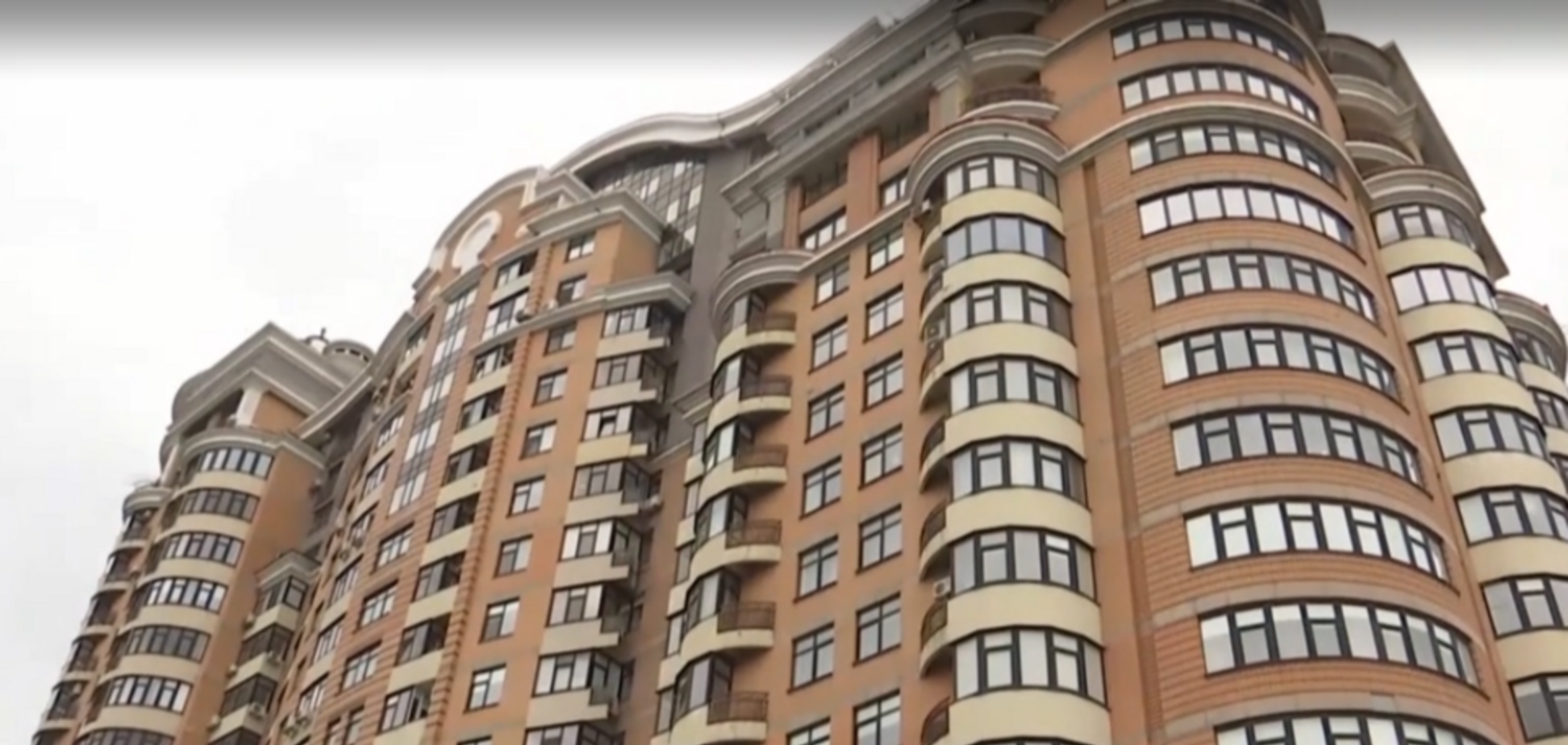 Дом, в котором живет должник