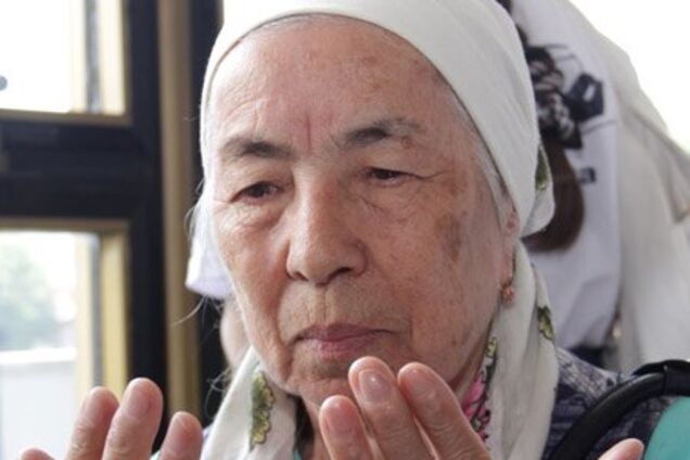 Окупанти не випустили із захопленого півострова легендарну кримську татарку