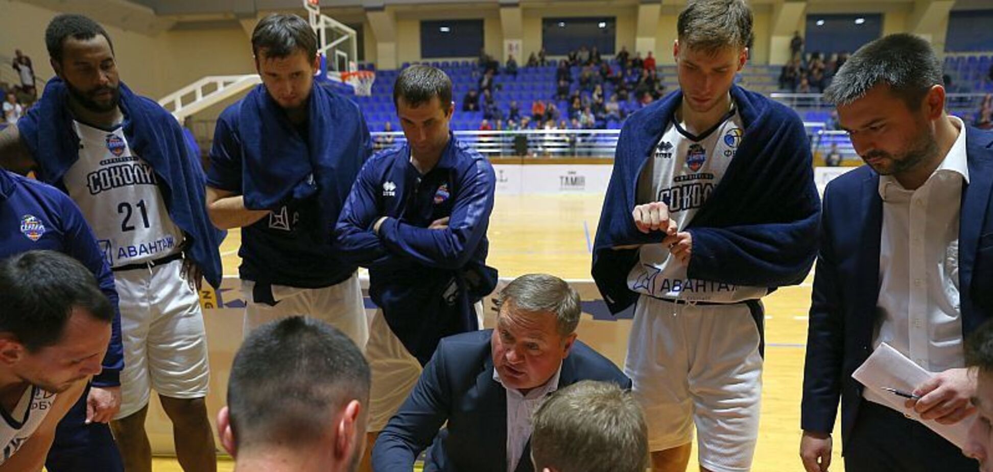 Харьковские Соколы