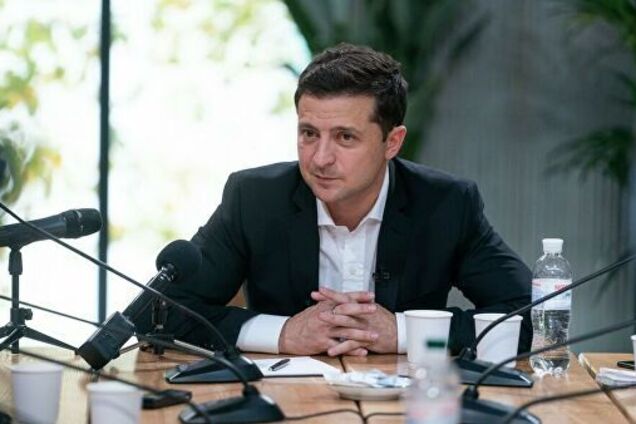 Володимир Зеленський