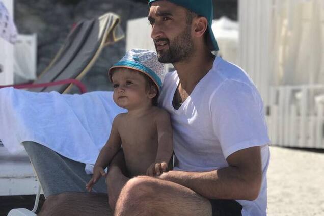 Сын экс-футболиста сборной России обварился кипятком