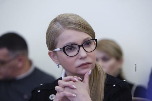 Украинцев обманом снова пытаются лишить их земли – Тимошенко