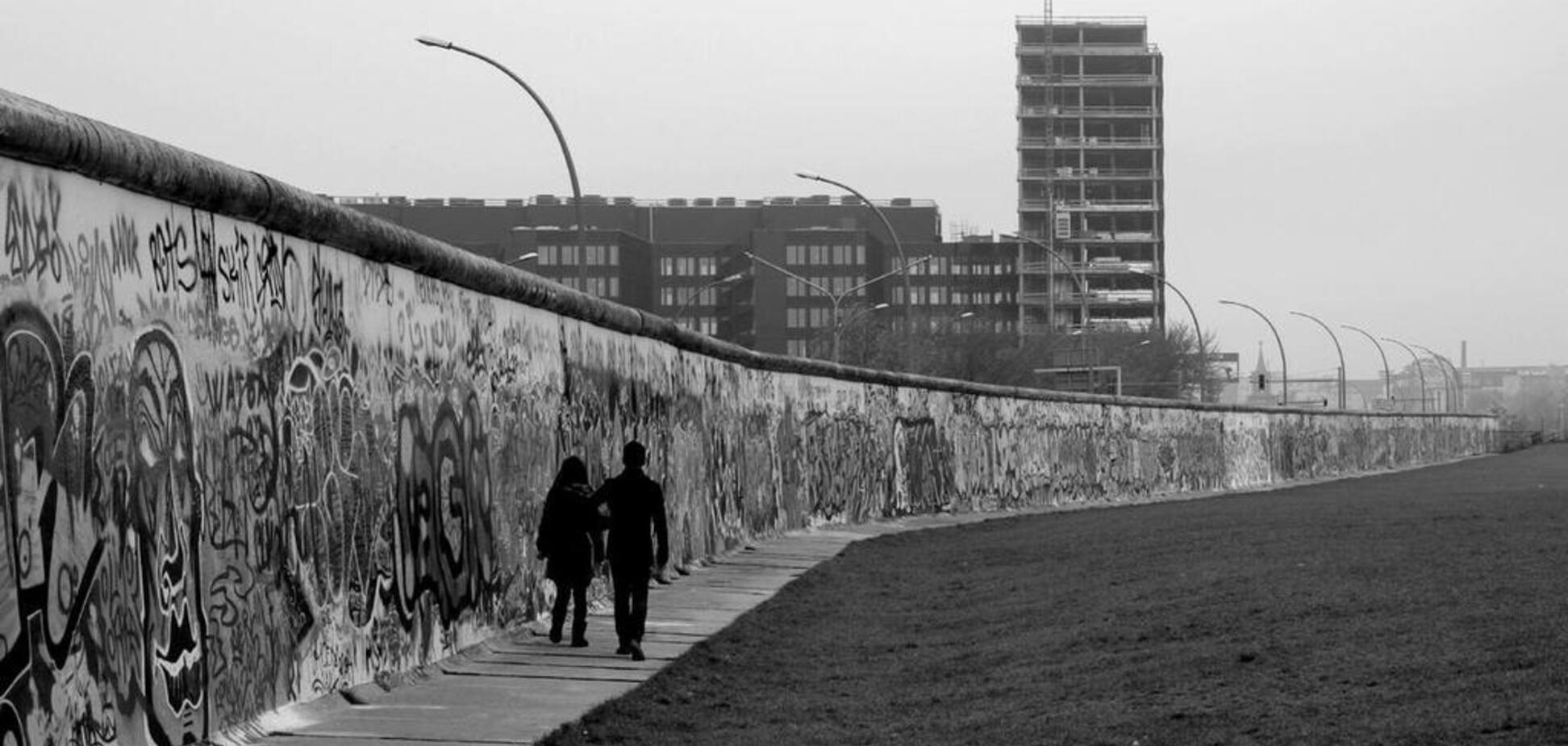 Падение Берлинской стены: в Германии отмечают важную дату