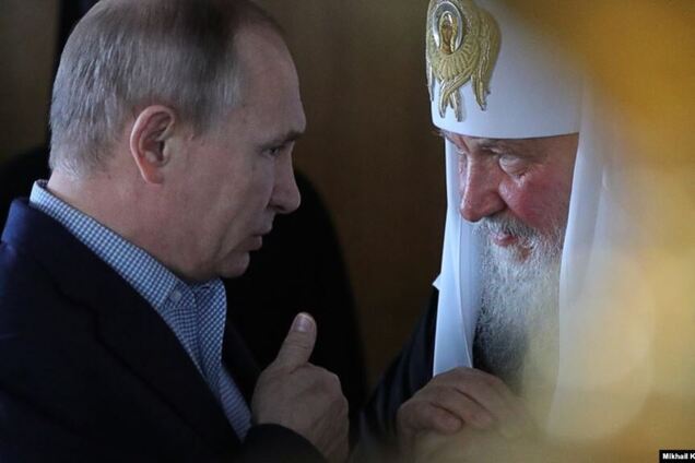 РПЦ погрожує усім, хто визнає ПЦУ