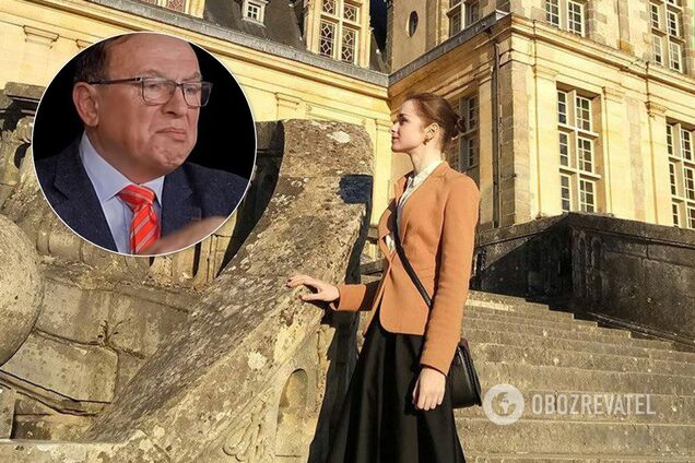 Олег Соколов и Анастасия Ещенко