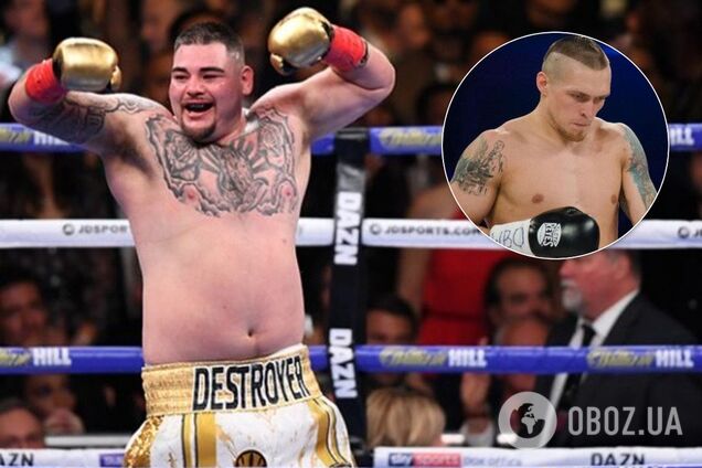 'Хорошо двигается': Руис оценил свой бой с Усиком