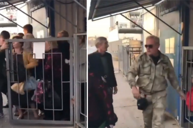 Новости Крымнаша. Про загоны для скота шутили? Это были не шутки