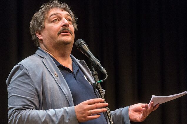 'Это трагедия!' Российский писатель открыто осудил захват Крыма