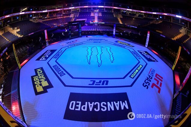 Забит – Каттар: видеообзор турнира UFC в Москве